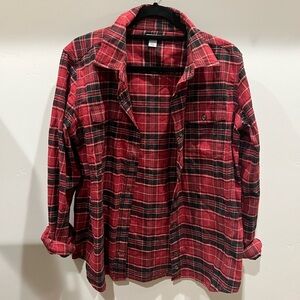 Women’s Plaid Carhartt Flannel